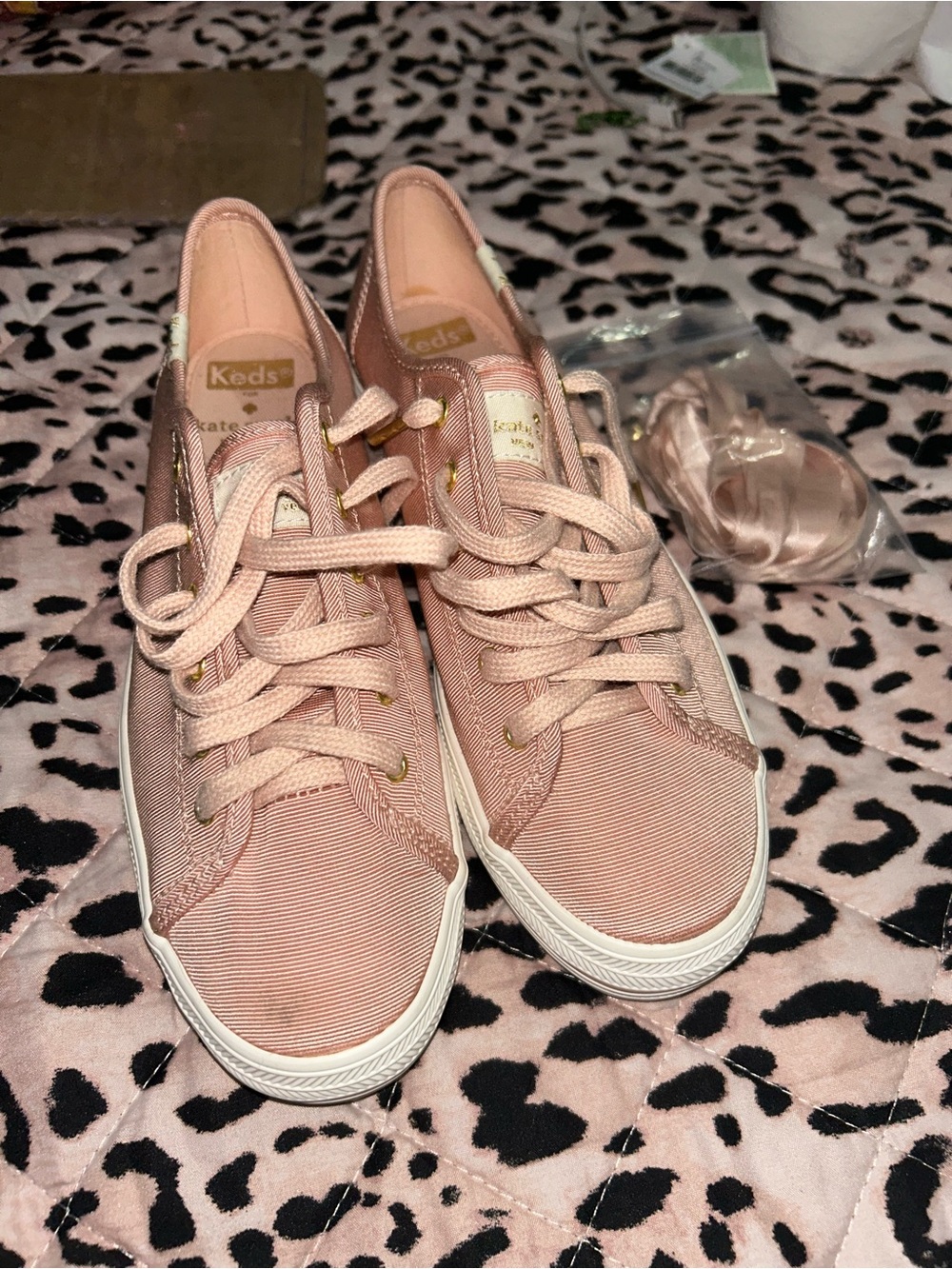 Keds X Kate Spade Sneakers